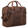 Business Ledertasche Damen