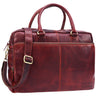 "Aaron" Business Bag Leather Unisex
