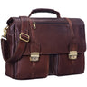 "Robin" Vintage Briefcase Business Bag