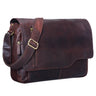 Businesstasche Herren Leder braun