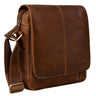 "Matt" Small Mens Bag Leather