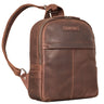 "Klara" Refined Backpack Ladies Leather Small