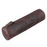 "Miller" Pencil Roll Case Leather