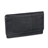 "Darla" 3-in-1 Real Leather Purse for Women Crossbody Phone Shoulder Bag