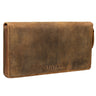 "Emilia" Elegant Leather Wallet for Women