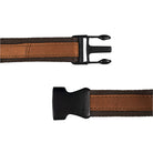 Konzerttasche echtes Leder braun