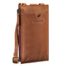"Tali" Small Phone Bag Leather