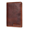 "Dima" Real Leather Credit Card Holder for Men & Women RFID Blocking