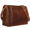 Ledertasche Laptop