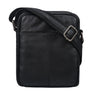 "Jude" Men's Shoulder Bag Small Leather
