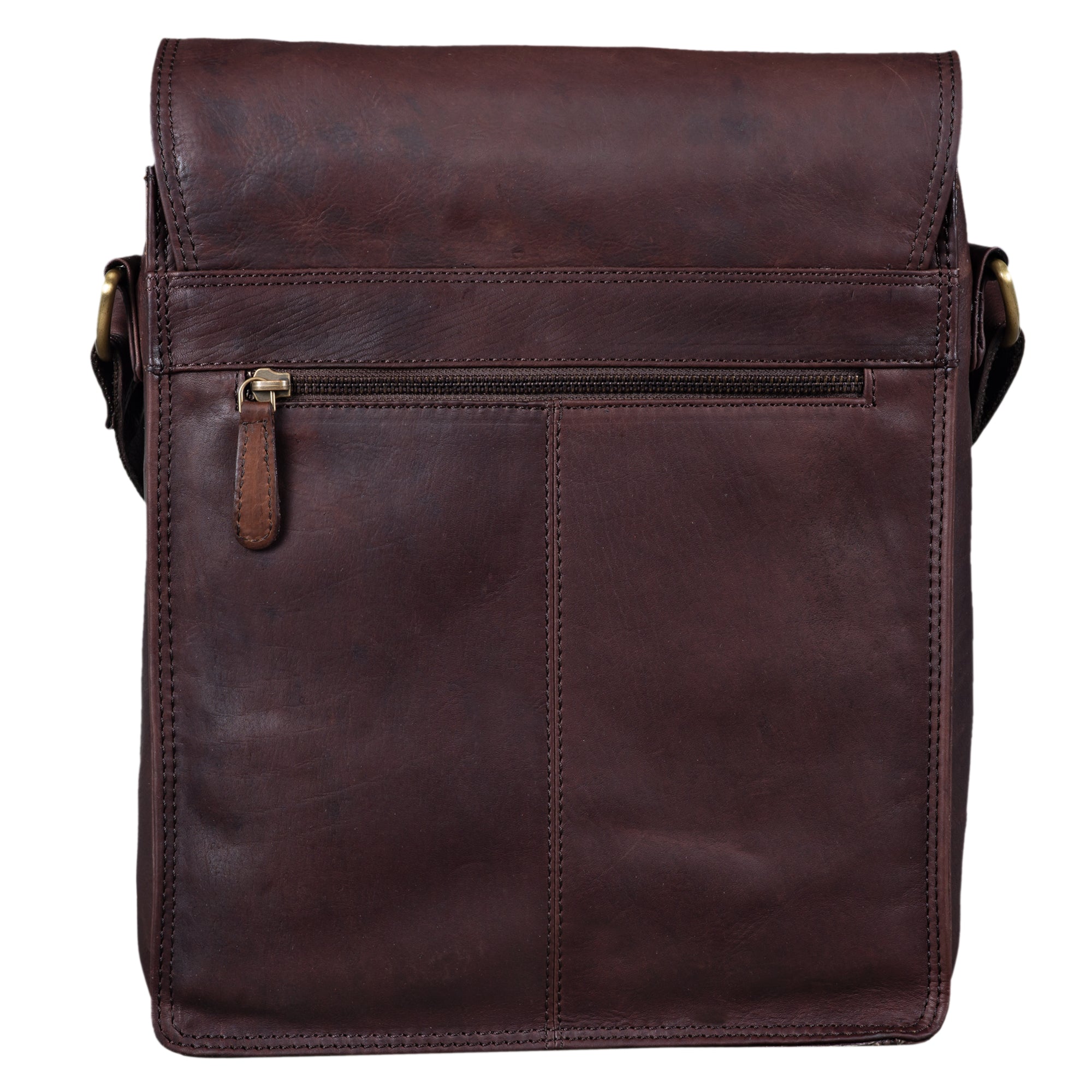 Messenger Bag 13,3 Zoll Tablet Ledertasche
