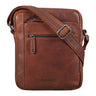"Bruce" Vintage Men's Leather Bag