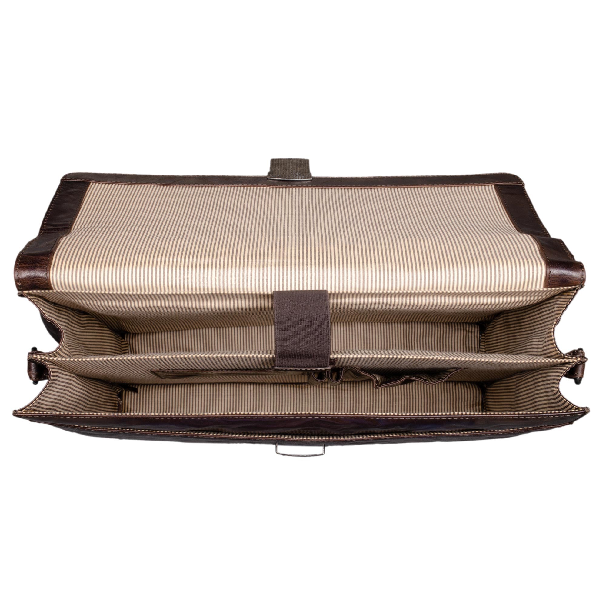 Leder Vintage Businesstasche