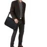 "Nick" Vintage Messenger Bag Leather