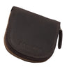 "Cash" Mini Leather Coin Purse