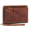 "Momo" Small organiser leather DIN A6
