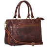 B-Stock "Frauke" Organised Leather Handbag Ladies