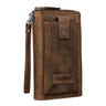 "Kieran" Travel Wallet Leather