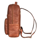 Unisex Arbeitsrucksack Echtleder