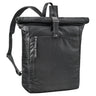 "Lutz" Roll Top Backpack Leather