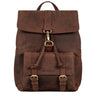 STILORD B-Stock "Kacey" Leather Backpack Handbag