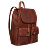 STILORD "Grace" Leather Backpack Vintage 13,3 inch Laptop