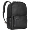 “Arik” Leather Laptop Backpack Men 16’