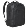 "Erikson" XL Backpack Leather Leather Backpack – Laptop Backpack 17 Inch