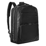 B-Stock "Harlow" Genuine Leather Backpack for Men with Laptop Compartment 15 - 17 inch Large