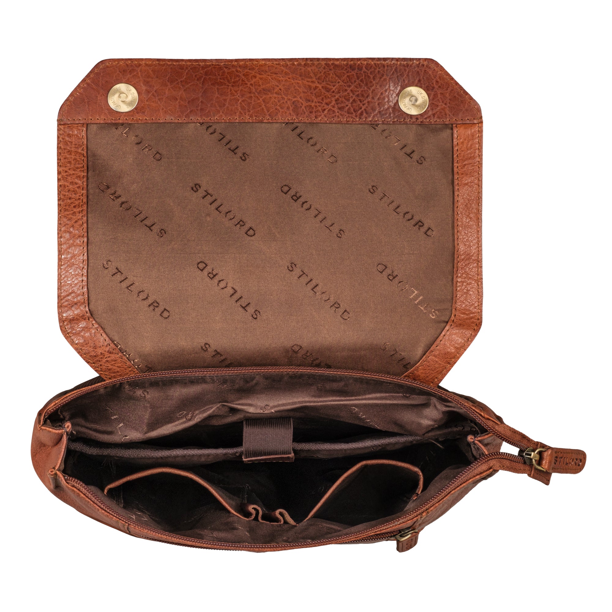 Echtleder Rucksack