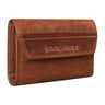 "Bowie" Leather Key Case and Wallet