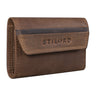 "Bowie" Leather Key Case and Wallet