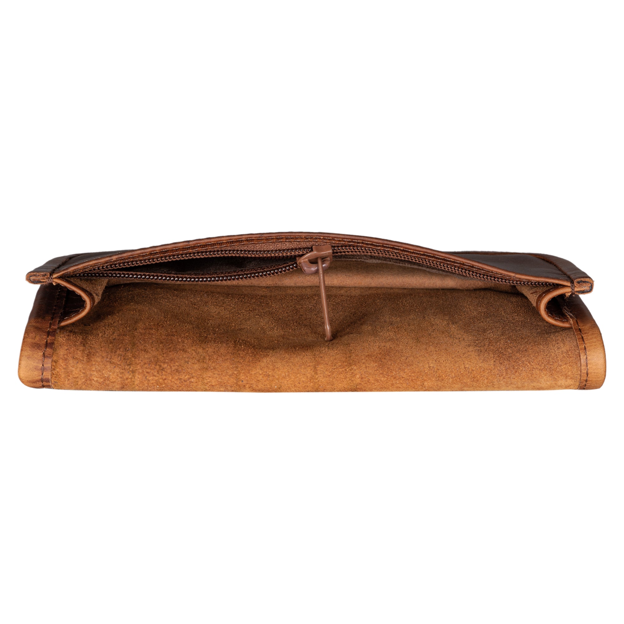 Federmappe Vintage Leder braun