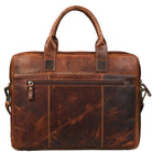Schultertasche Leder groß