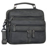 "Veland" vintage messenger bag for men