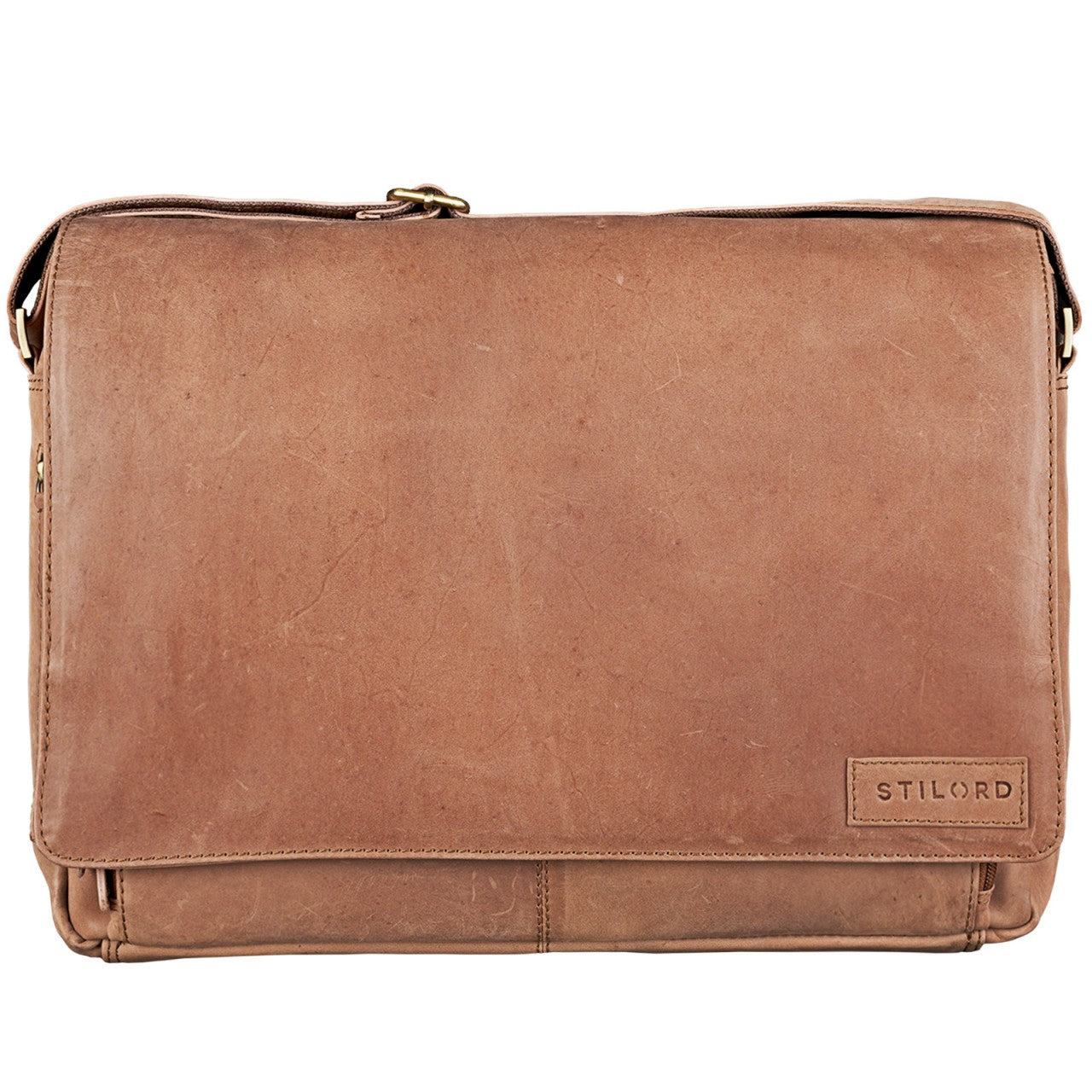 Leder Schultertasche Leder