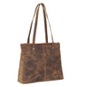 "Brenda" Leather Tote Bag for Women
