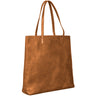 "Carlotta" Stylish Shopper Bag Ladies Leather