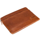 Leder Tablettasche Vintage Design