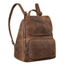 STILORD "Ellie" Stylish Ladies Backpack in Genuine Leather