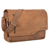 STILORD "Marlon" Leather Bag Men Business