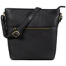 "Jasmine" Crossbody Saddle Bag