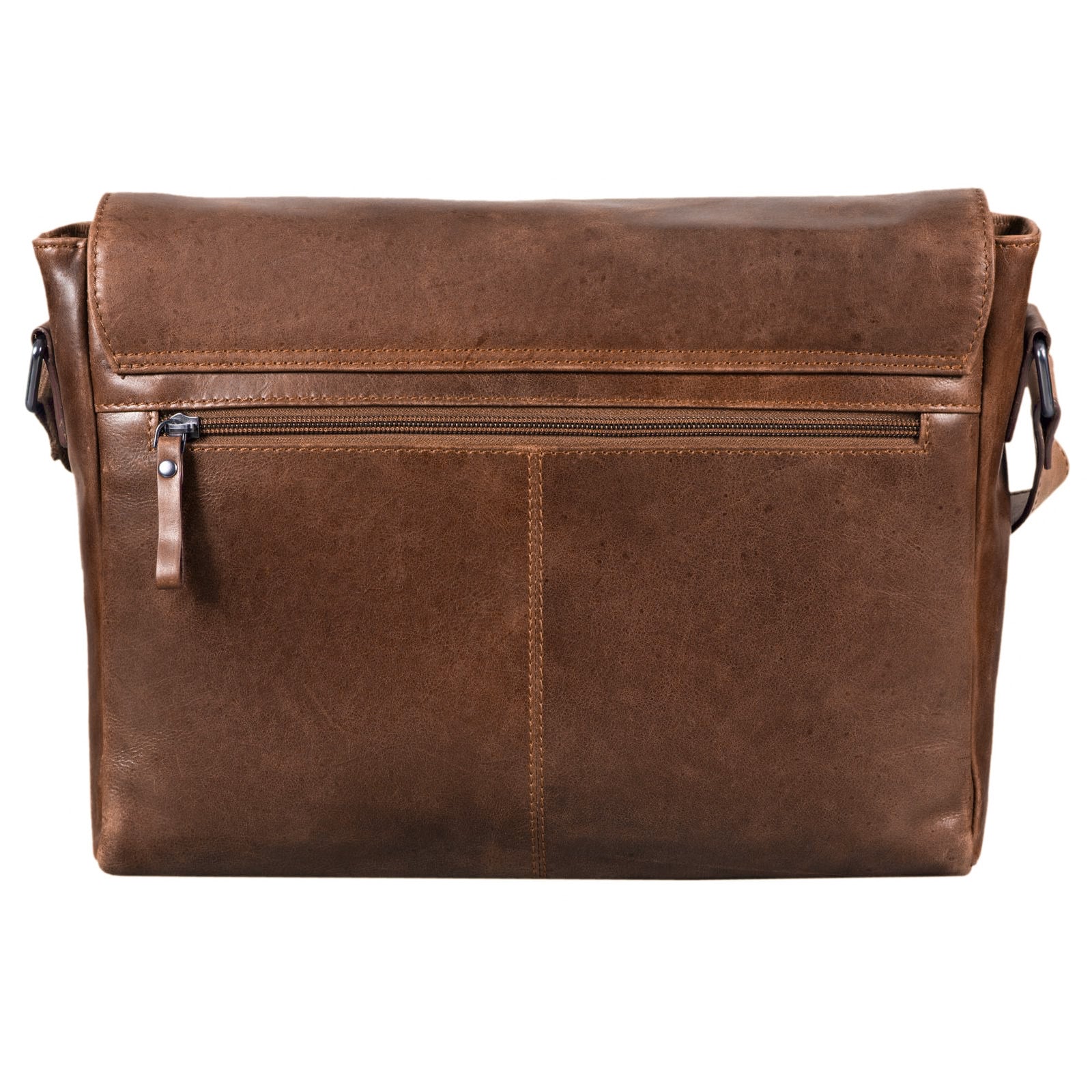 Ledertasche zum Umhängen 13,3 Zoll Laptoptasche