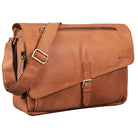 Ledertasche zum Umhängen Damen Vintage