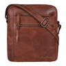 "Garcia" Modern Leather Shoulder Bag
