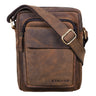 Ledertasche zum Umhängen Herren klein