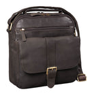 Vintage Leder Umhängetasche Herren