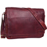 "Rick" Vintage Shoulder Bag Leather