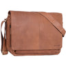 "Alex" Vintage Shoulder Bag Leather