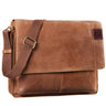 "Athos" Business Bag Leather Men
